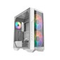 TORRE ATX COOLERMASTER HAF 500 BLANCA TORRE ATX COOLERMASTER HAF 500 BLANCA