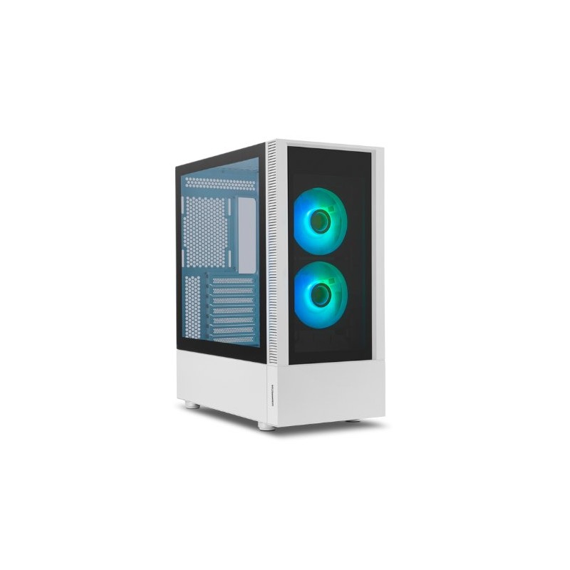 TORRE ATX NOX HUMMER NEMESIS ARGB WHITE