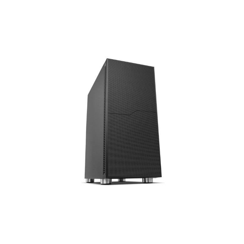 CAJA SEMITORRE ATX HUMMER VOID SILENT OPTIMIZED