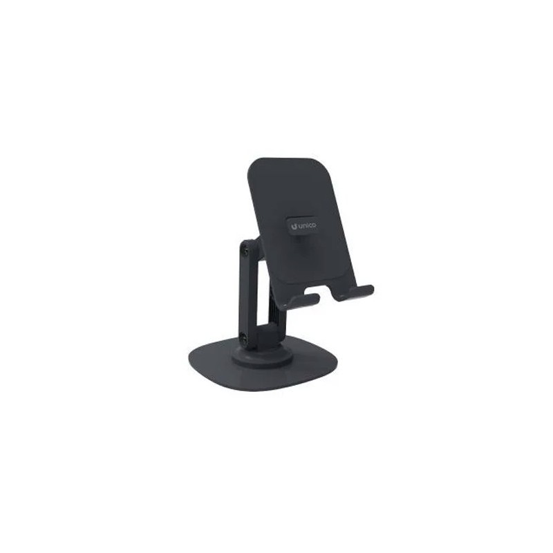 SOPORTE UNICO ESCRITORIO MOVIL BR0411 BLACK