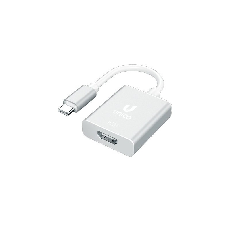ADAPTADOR UNICO USB-C A HDMI M-H ADAPTADOR UNICO USB-C A HDMI M-H