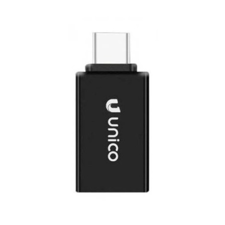 ADAPTADOR UNICO USB-C A USB-A 3-0 M-H