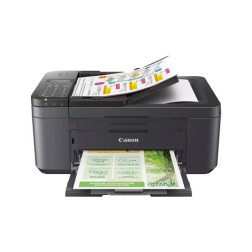 Multifunción Fotográfica Canon PIXMA TR4755i WiFi- Duplex- Fax- Negra