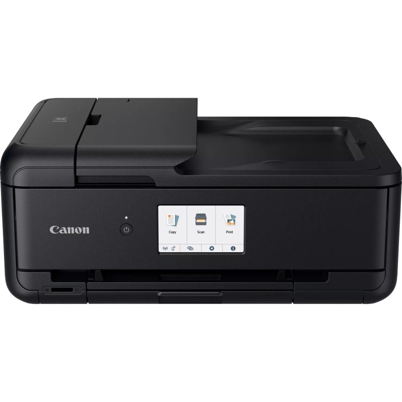 IMPRESORA CANON MULTIFUNCION PIXMA TS9550A NEGRA