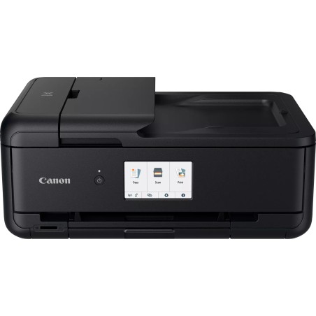 IMPRESORA CANON MULTIFUNCION PIXMA TS9550A NEGRA