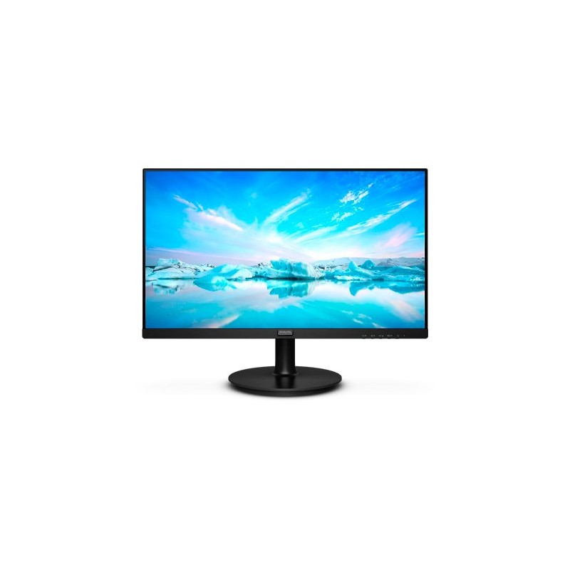 MONITOR LED 23-8 PHILIPS 241V8LAB-00 NEGRO MONITOR LED 23-8 PHILIPS 241V8LAB-00 NEGRO
