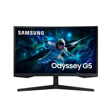 MONITOR SAMSUNG 32" ODISSEY CURVO 2560X1440