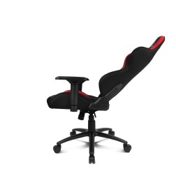 Silla gaming drift dr110br tejido negro