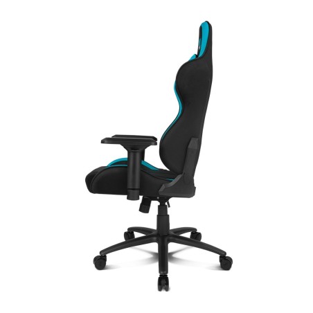 Silla gaming drift dr110 negro azul