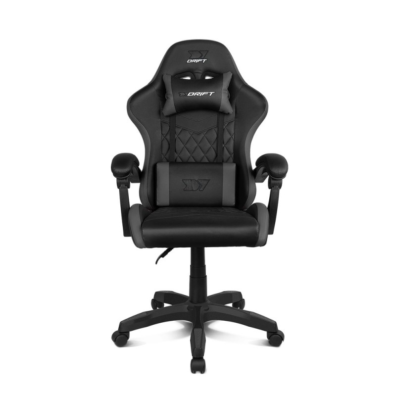 SILLA GAMING DRIFT DR35 NEGRO-GRIS
