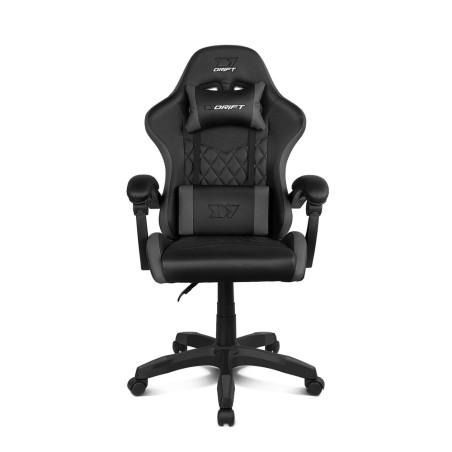 SILLA GAMING DRIFT DR35 NEGRO-GRIS