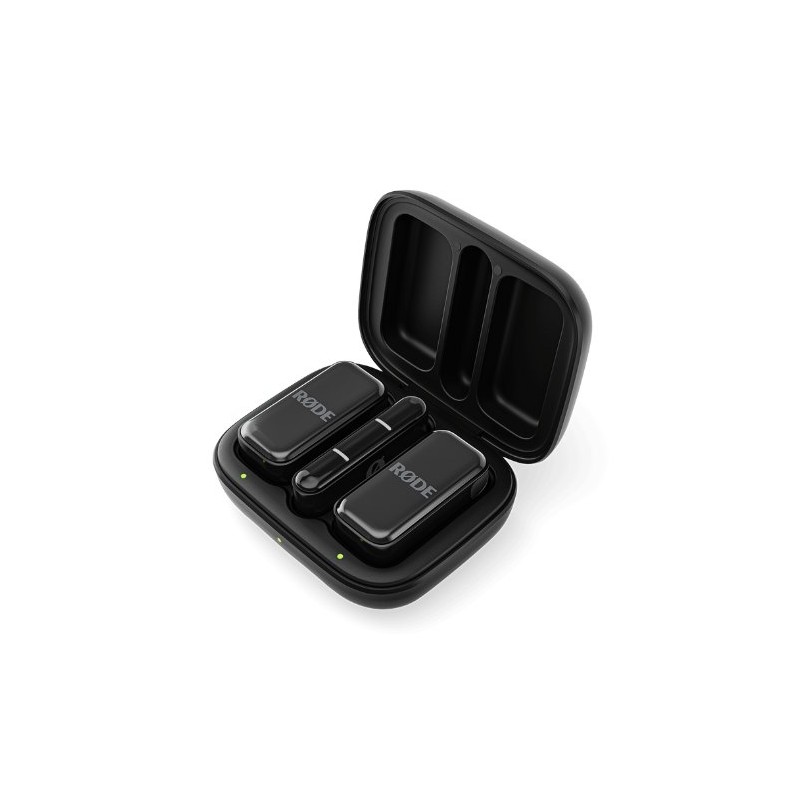 MICROFONO WIRELESS RODE MICRO C BLACK MICROFONO WIRELESS RODE MICRO C BLACK