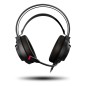 AURICULARES MICRO KROM KAPPA GAMING RGB