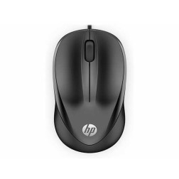 Mouse raton hp usb 1000 negro