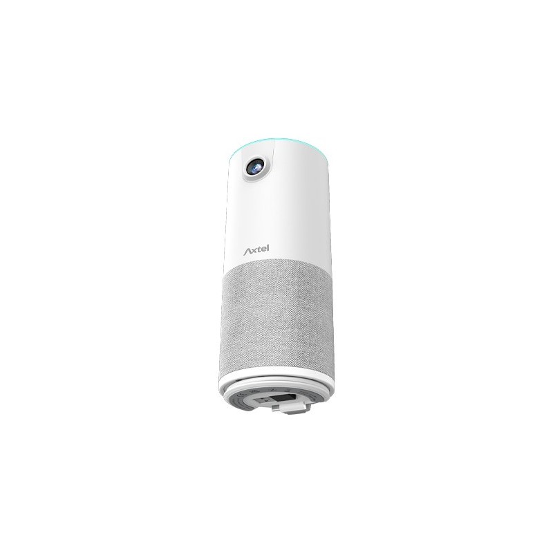 VIDEOCAMARA PORTATIL FHD AXTEL CONFERENCE SPEAKER VIDEOCAMARA PORTATIL FHD AXTEL CONFERENCE SPEAKER