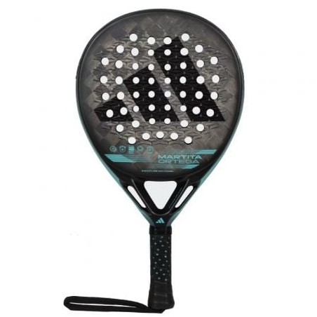 Pala de Pádel Adidas Cross It Light 2024 (Marta Ortega)- Negra