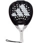Pala de Pádel Adidas Metalbone HRD+ 2024 (Ale Galan)- Negra y Blanca Pala de Pádel Adidas Metalbone HRD+ 2024 (Ale Galan)- Negra y Blanca