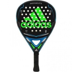 Pala de Pádel Adidas Radogar ATTK- Azul