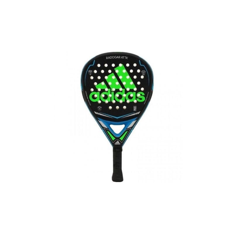 Pala de Pádel Adidas Radogar ATTK- Azul