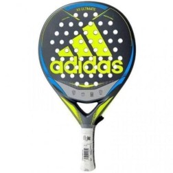 Pala de Pádel Adidas X5 Ultimate- Azul y Amarilla