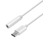 Conversor USB Tipo-C Aisens A109-0384- USB Tipo-C Macho - Jack 3-5 Hembra Conversor USB Tipo-C Aisens A109-0384- USB Tipo-C Macho - Jack 3-5 Hembra