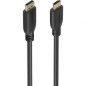 Cable Conversor Aisens A125-0922- DisplayPort Macho - HDMI 4K Macho- 10m- Negro Cable Conversor Aisens A125-0922- DisplayPort Macho - HDMI 4K Macho- 10m- Negro