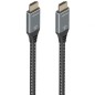 Cable HDMI 2-1 8K Aisens A150-0878- HDMI Macho - HDMI Macho- 10m- Gris y Negro Cable HDMI 2-1 8K Aisens A150-0878- HDMI Macho - HDMI Macho- 10m- Gris y Negro