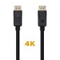 Cable DisplayPort 1-2 4K Aisens A124-0455- DisplayPort Macho - DisplayPort Macho- 1m- Negro Cable DisplayPort 1-2 4K Aisens A124-0455- DisplayPort Macho - DisplayPort Macho- 1m- Negro