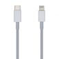 CableUSB Tipo-C 2-0 Lightning Aisens A102-0443- Lightning Macho - USB Tipo-C Macho- 2m- Blanco CableUSB Tipo-C 2-0 Lightning Aisens A102-0443- Lightning Macho - USB Tipo-C Macho- 2m- Blanco