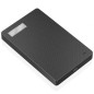 Caja Externa para Disco Duro de 2-5" Aisens ASE-2541B- USB 3-1- Sin tornillos Caja Externa para Disco Duro de 2-5" Aisens ASE-2541B- USB 3-1- Sin tornillos