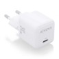 Cargador de Pared GaN Aisens ASCH-25W1P012-W- 1xUSB Tipo-C- 25W Cargador de Pared GaN Aisens ASCH-25W1P012-W- 1xUSB Tipo-C- 25W