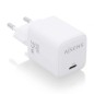 Cargador de Pared GaN Aisens ASCH-35W1P016-W- 1xUSB Tipo-C- 35W Cargador de Pared GaN Aisens ASCH-35W1P016-W- 1xUSB Tipo-C- 35W