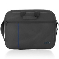 Maletín Aisens ASBG-BC021-BK para Portátiles hasta 15-6"- Negro