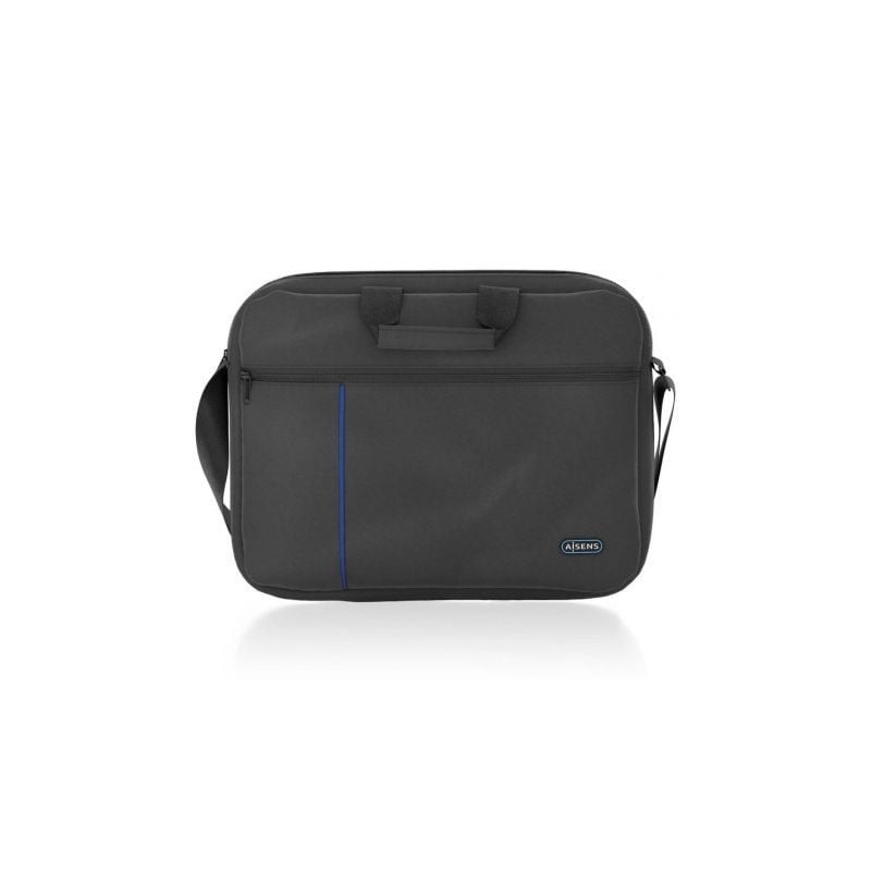 Maletín Aisens ASBG-BC021-BK para Portátiles hasta 15-6"- Negro Maletín Aisens ASBG-BC021-BK para Portátiles hasta 15-6"- Negro