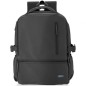 Mochila Aisens ASBG-BP086-BK para Portátiles hasta 15-6"- Impermeable- Negro Mochila Aisens ASBG-BP086-BK para Portátiles hasta 15-6"- Impermeable- Negro
