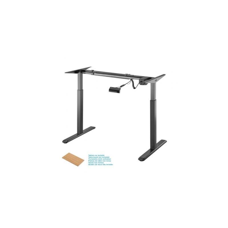 Soporte de Escritorio Motorizado Aisens DF01B-079- hasta 80kg Soporte de Escritorio Motorizado Aisens DF01B-079- hasta 80kg