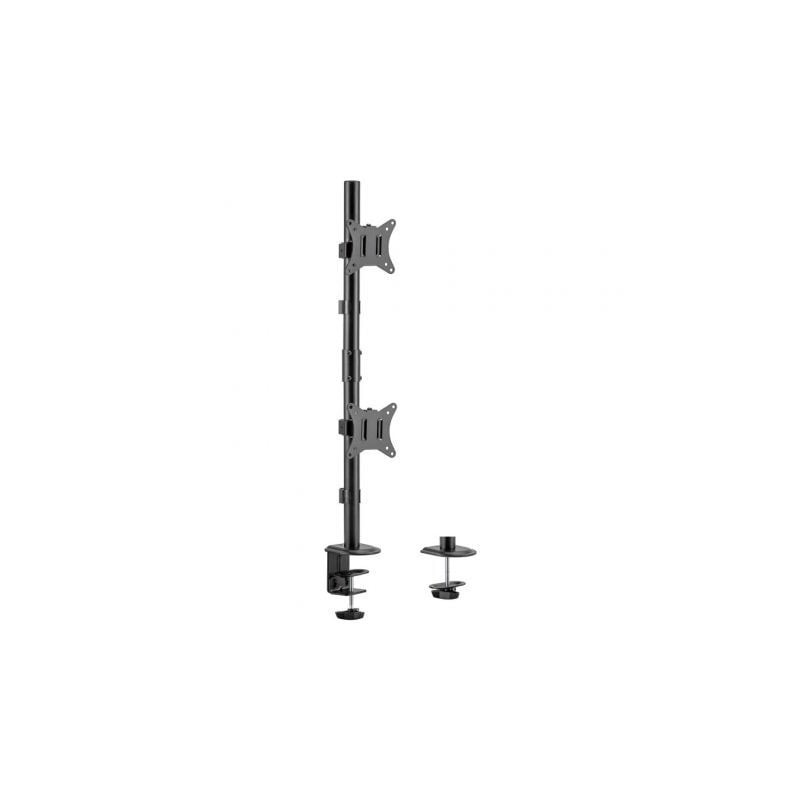 Soporte para 2 Monitores o TV Aisens DT32TSR-229- hasta 9kg Soporte para 2 Monitores o TV Aisens DT32TSR-229- hasta 9kg