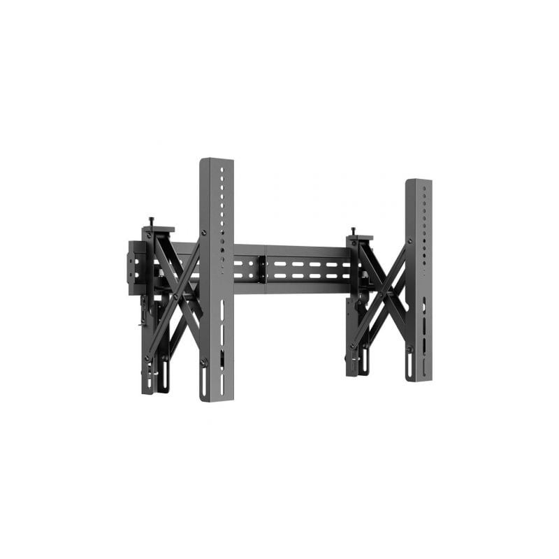 Soporte de Pared para Videowall Nivelable Aisens VW70LPO-255 para TV de 37-70"- hasta 70kg Soporte de Pared para Videowall Nivelable Aisens VW70LPO-255 para TV de 37-70"- hasta 70kg