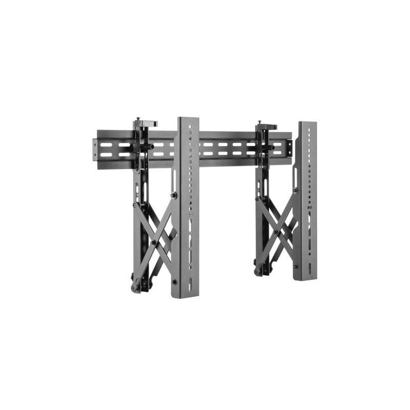 Soporte de Pared para Videowall Nivelable Aisens VW70TPO-199 para TV de 37-70"- hasta 45kg Soporte de Pared para Videowall Nivelable Aisens VW70TPO-199 para TV de 37-70"- hasta 45kg