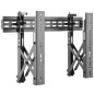 Soporte de Pared para Videowall Nivelable Aisens VW70TPO-199 para TV de 37-70"- hasta 45kg Soporte de Pared para Videowall Nivelable Aisens VW70TPO-199 para TV de 37-70"- hasta 45kg