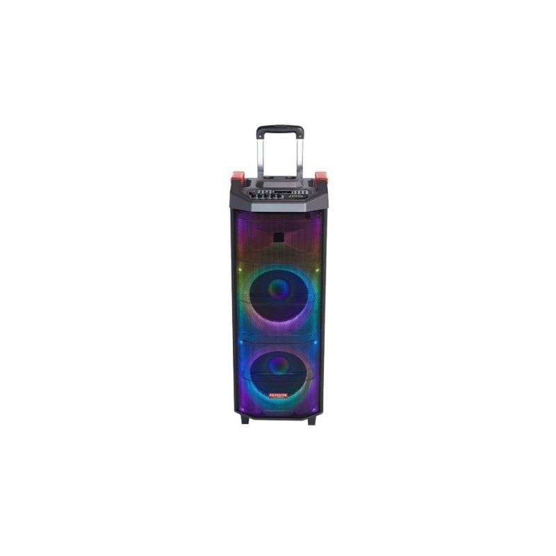 Altavoz Portable con Bluetooth Aiwa KBTUS-710MKII- 700W- 2-0 Altavoz Portable con Bluetooth Aiwa KBTUS-710MKII- 700W- 2-0