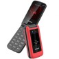 Teléfono Móvil Aiwa FP-30-4G RD para Personas Mayores- Rojo Teléfono Móvil Aiwa FP-30-4G RD para Personas Mayores- Rojo