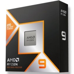 Procesador AMD Ryzen 9-9900X3D 4-40GHz Socket AM5