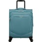 Maleta de Cabina American Tourister SummerRide Spinner 55cm- 55x40x23cm- 4 Ruedas- Azul Brisa Maleta de Cabina American Tourister SummerRide Spinner 55cm- 55x40x23cm- 4 Ruedas- Azul Brisa
