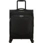 Maleta de Cabina American Tourister SummerRide Spinner 55cm- 55x40x23cm- 4 Ruedas- Negra Maleta de Cabina American Tourister SummerRide Spinner 55cm- 55x40x23cm- 4 Ruedas- Negra