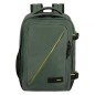 Mochila American Tourister Take2cabin S- Capacidad 24-2L- Verde Mochila American Tourister Take2cabin S- Capacidad 24-2L- Verde