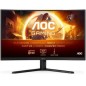 Monitor Gaming Curvo AOC CQ32G4VE 31-5"- QHD- 0-5ms- 180Hz- VA- Negro Monitor Gaming Curvo AOC CQ32G4VE 31-5"- QHD- 0-5ms- 180Hz- VA- Negro