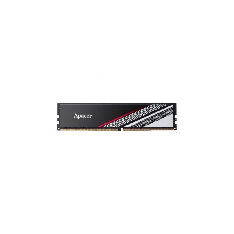 Memoria RAM Apacer Tex AH4U16G32C28YTBAA-1 16GB- DDR4- 3200MHz- 1-35V- CL16-20-20-38- DIMM Memoria RAM Apacer Tex AH4U16G32C28YTBAA-1 16GB- DDR4- 3200MHz- 1-35V- CL16-20-20-38- DIMM