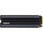 Disco SSD Apacer AS2280Q4U 1TB- M-2 2280 PCIe Gen4- Compatible con PS5 y PC- con Disipador de Calor- Full Capacity Disco SSD Apacer AS2280Q4U 1TB- M-2 2280 PCIe Gen4- Compatible con PS5 y PC- con Disipador de Calor- Full Capacity