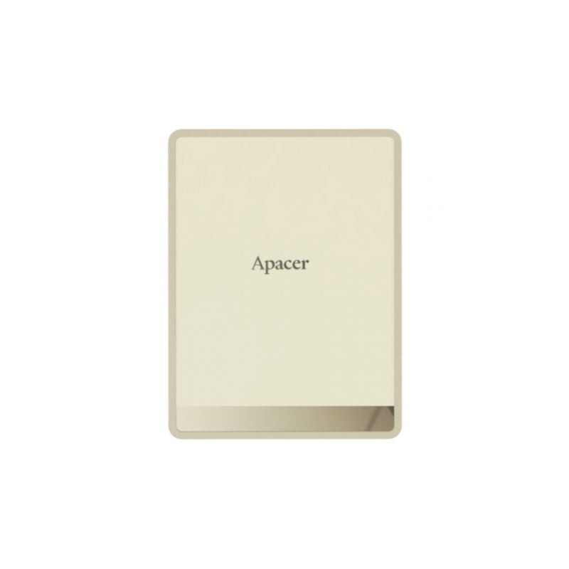 Disco Externo SSD Apacer AS724 512GB- USB Tipo-C 3-2 Gen 2- Crema Disco Externo SSD Apacer AS724 512GB- USB Tipo-C 3-2 Gen 2- Crema